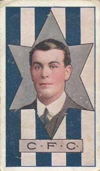 1912-13 Sniders & Abrahams Australian Footballers - Star (Series H) #NNO Doug Gillespie Front